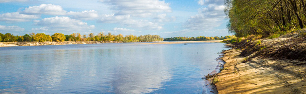 Река Припять